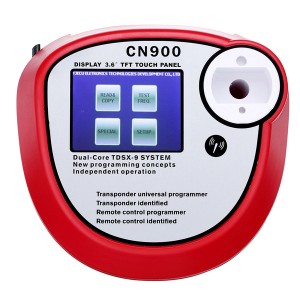 
			CN900 key programmer: what work and not work		