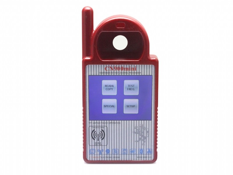 
			CN900 vs. CN900 Mini key programmer		