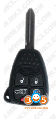 
			Diagram: MK3 Programmer Unlocks Chrysler Remotes		