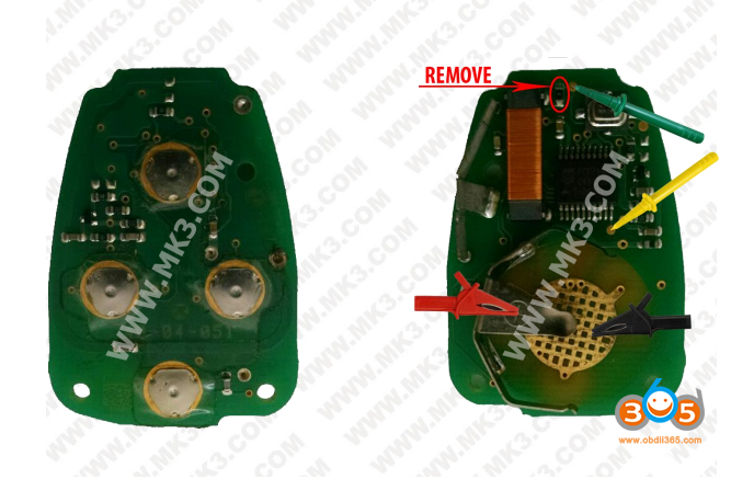 
			Diagram: MK3 Programmer Unlocks Chrysler Remotes		