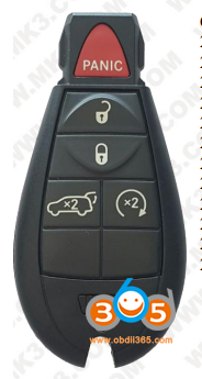 
			Diagram: MK3 Programmer Unlocks Chrysler Remotes		