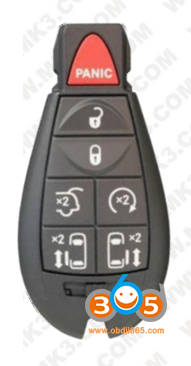 
			Diagram: MK3 Programmer Unlocks Chrysler Remotes		