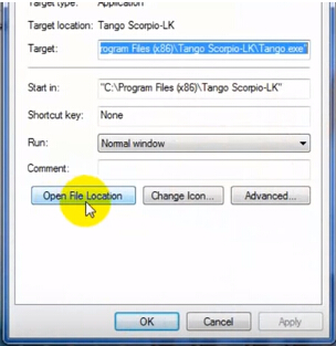 
			Download and Install Tango Plus Toyota Software		