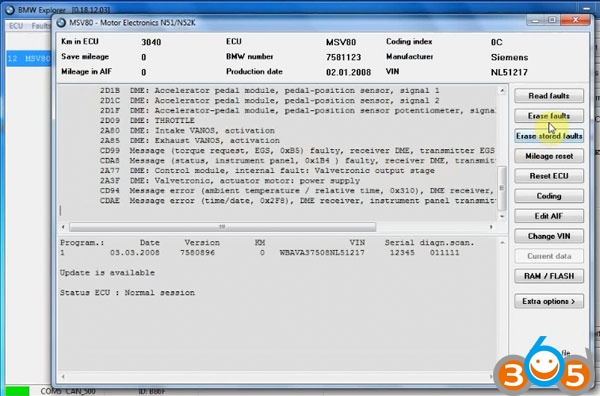 
			Free Download V2018.12 BMW E/F Scanner (BMW-Explorer) Driver Software		