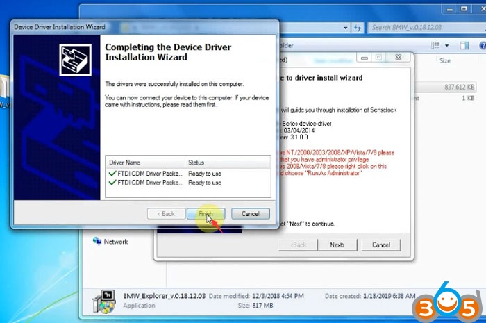 
			Free Download V2018.12 BMW E/F Scanner (BMW-Explorer) Driver Software		