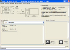 
			Free Download VVDI MB BGA Tool V2.1.1		
