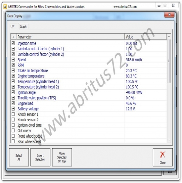 
			FVDI2 Commander Support BMW Bike but VVDI2 cannot		