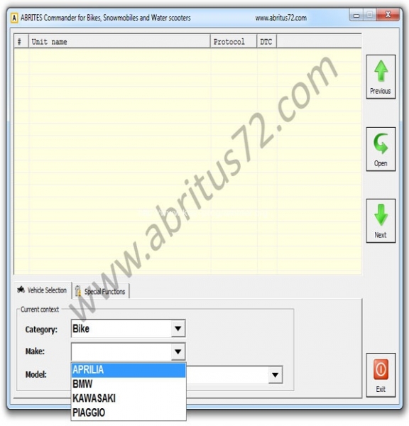 
			FVDI2 Commander Support BMW Bike but VVDI2 cannot		