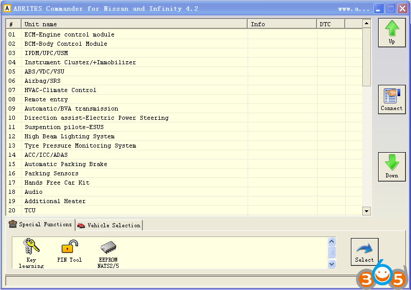 
			FVDI2 FVDI V2015 FVDI V2018 Full 18 Software Function List		