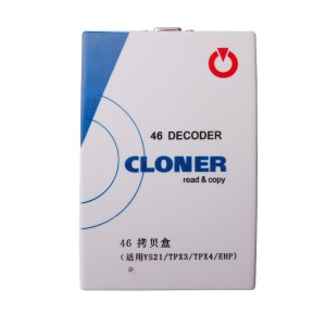 
			How to: 46 CLONER CONNECTION to TMPro2		