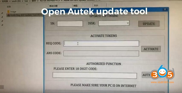 
			How to Add Autek iKey820 Tokens for Auto Key Programming?		