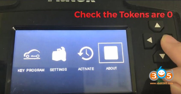 
			How to Add Autek iKey820 Tokens for Auto Key Programming?		