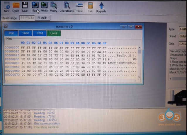 
			How to Add BMW F-series F01 2010 Key with Lonsdor K518ISE		