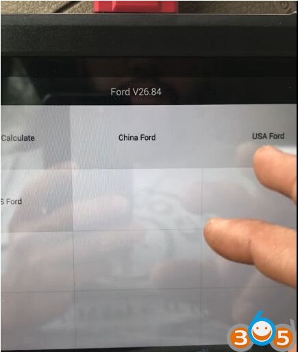 
			How to add Ford F150 2006 Key by Xtool X100 Pad2		