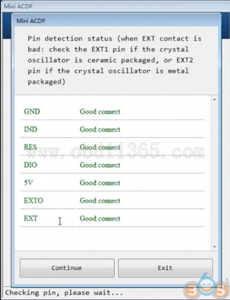 
			How to Add Key to Porsche BCM 1N35H with Yanhua Mini ACDP No Soldering		