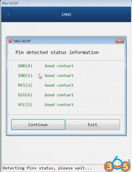 
			How to Add Land Rover KVM MC9S12XEQ384 Key with Yanhua Mini ACDP		