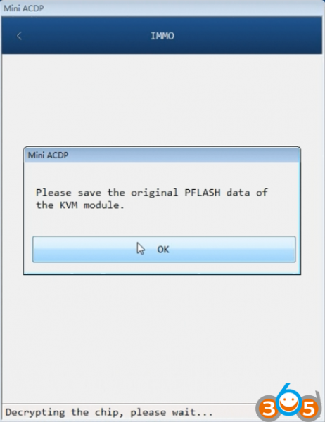 
			How to Add Land Rover KVM MC9S12XEQ384 Key with Yanhua Mini ACDP		