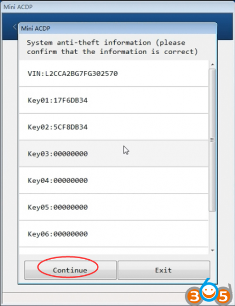 
			How to Add Land Rover KVM MC9S12XEQ384 Key with Yanhua Mini ACDP		