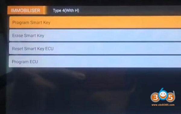 
			How to Add LEXUS ES350 2007 Smart Key with OBDSTAR X300 DP Plus?		