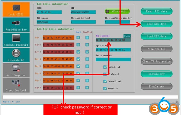 
			How to add Mercedes BE key with CGDI Prog MB Key Programmer		