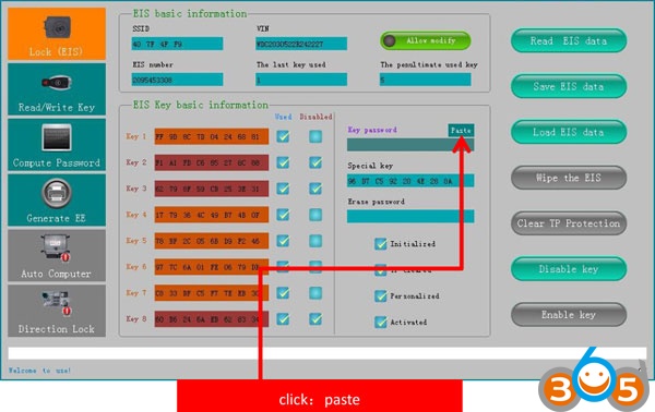 
			How to add Mercedes BE key with CGDI Prog MB Key Programmer		