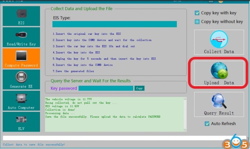 
			How to Add Mercedes W211 Key with CGDI Prog MB		