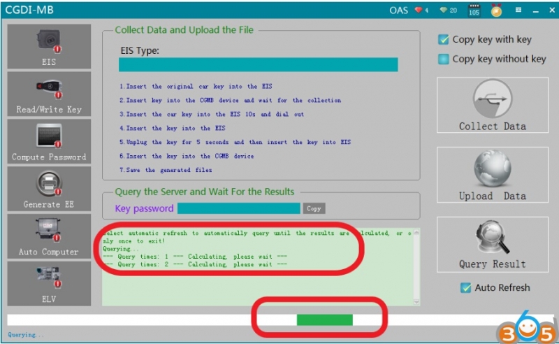 
			How to Add Mercedes W211 Key with CGDI Prog MB		