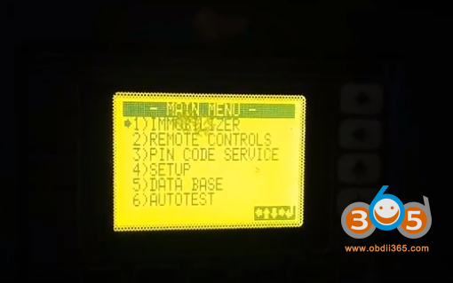 
			How to Add Toyota Sienna 2005 TP30 Chip Key with SBB		