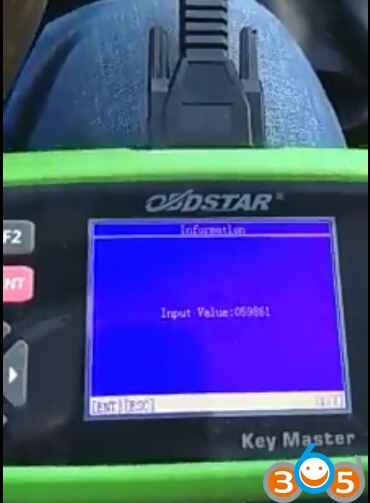 
			How to Change Fiat 500 2013 Mileage with OBDSTAR Key Master		