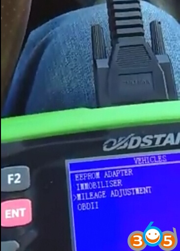 
			How to Change Fiat 500 2013 Mileage with OBDSTAR Key Master		