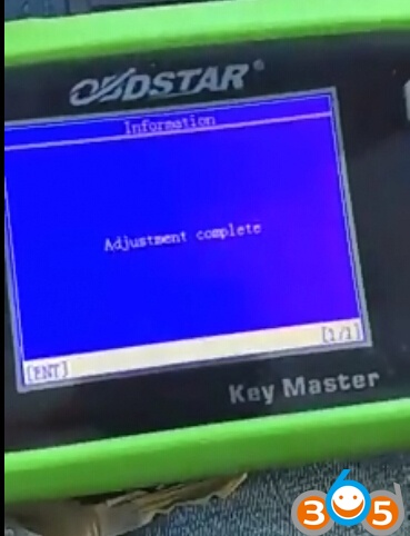 
			How to Change Fiat 500 2013 Mileage with OBDSTAR Key Master		