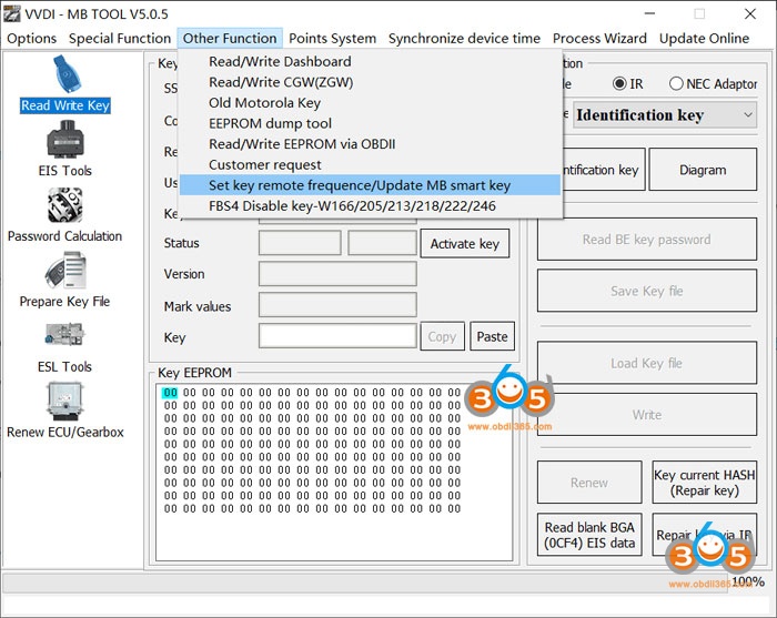 
			How to choose a Mercedes FBS3 KeylessGo Smart Key		