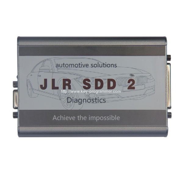 
			How to choose Jaguar Land Rover JLR key programmer?		