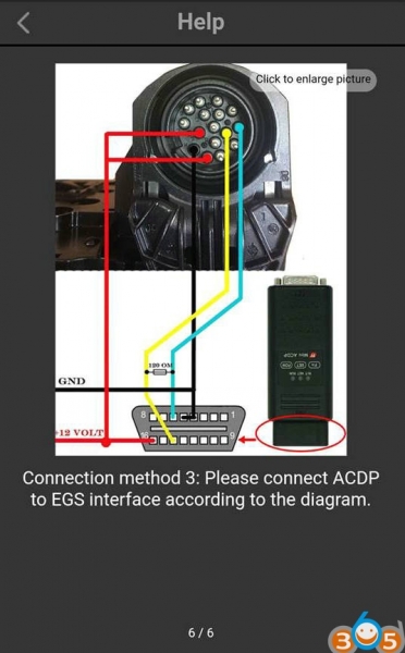 
			How to Clear BMW EGS ISN with Yanhua Mini ACDP?		