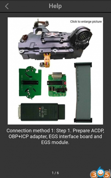 
			How to Clear BMW EGS ISN with Yanhua Mini ACDP?		