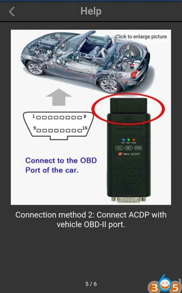 
			How to Clear BMW EGS ISN with Yanhua Mini ACDP?		