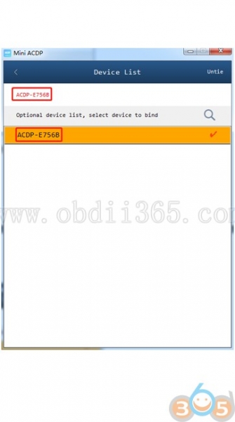 
			How to Connect and Install Yanhua Mini ACDP software on PC		