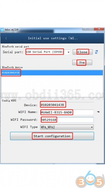 
			How to Connect and Install Yanhua Mini ACDP software on PC		