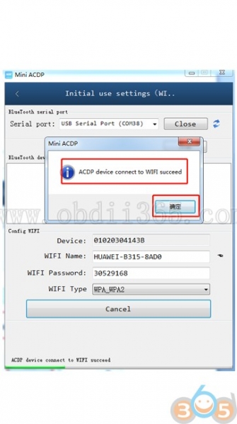 
			How to Connect and Install Yanhua Mini ACDP software on PC		