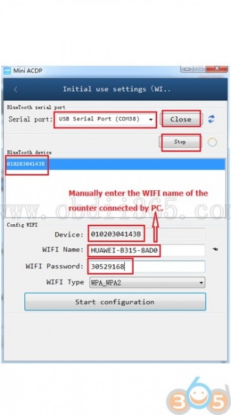 
			How to Connect and Install Yanhua Mini ACDP software on PC		
