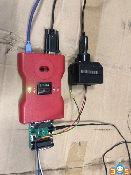 
			How to connect CGDI AC Adapter with CGDI MB for Data Acquisition?		