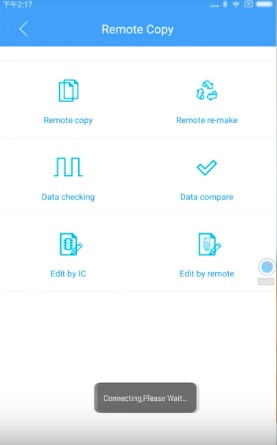 
			How to copy a HCS rolling code remote using Keydiy KD900+		