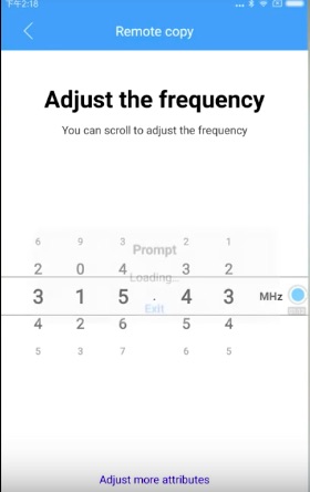 
			How to copy a HCS rolling code remote using Keydiy KD900+		