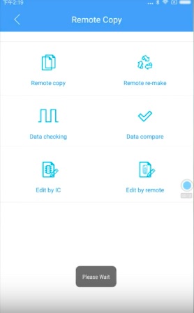 
			How to copy a HCS rolling code remote using Keydiy KD900+		