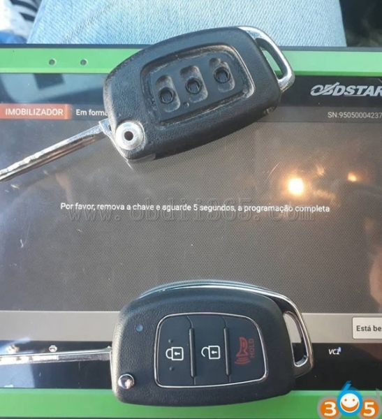 
			How to Copy Hyundai HB20X Remote Key in 10 Minutes		