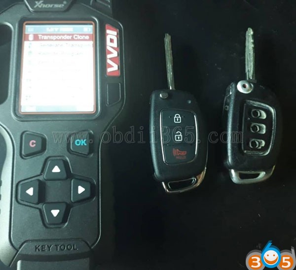 
			How to Copy Hyundai HB20X Remote Key in 10 Minutes		