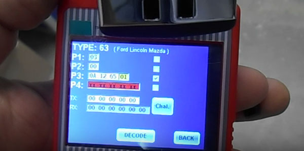 
			How to Copy Mazda 4D63 Chip via CN900 Mini		