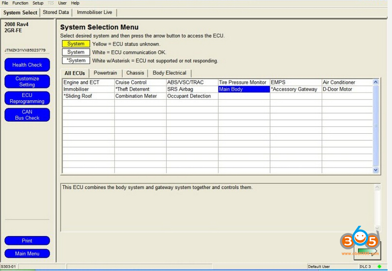 
			How to do Toyota Key Cutting, Decoding, Programming?		