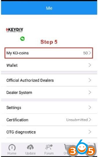 
			How to enable Keydiy KD-X2 ID48 96 bit Copy Function		