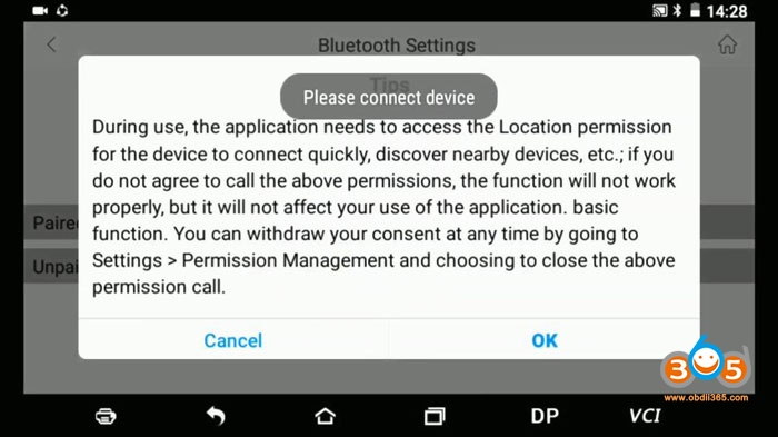 
			How to Enable Mobile KD App in OBDSTAR X300 Pro 4?		